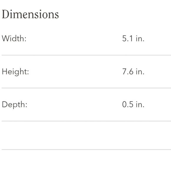 Impressions X Stitch Ohana LED Compact Mirror - Picture 7 of 10